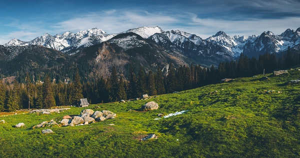 Zakopane - 20 najpiękniejszych miejsc i atrakcji turystycznych w polskich Tatrach